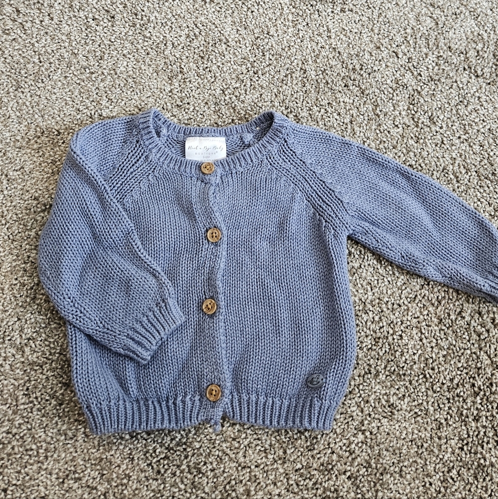 Rock-a-bye Baby 3-6months